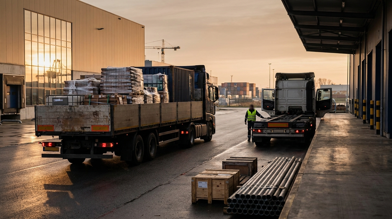 Downstream Customers and Claim Sales