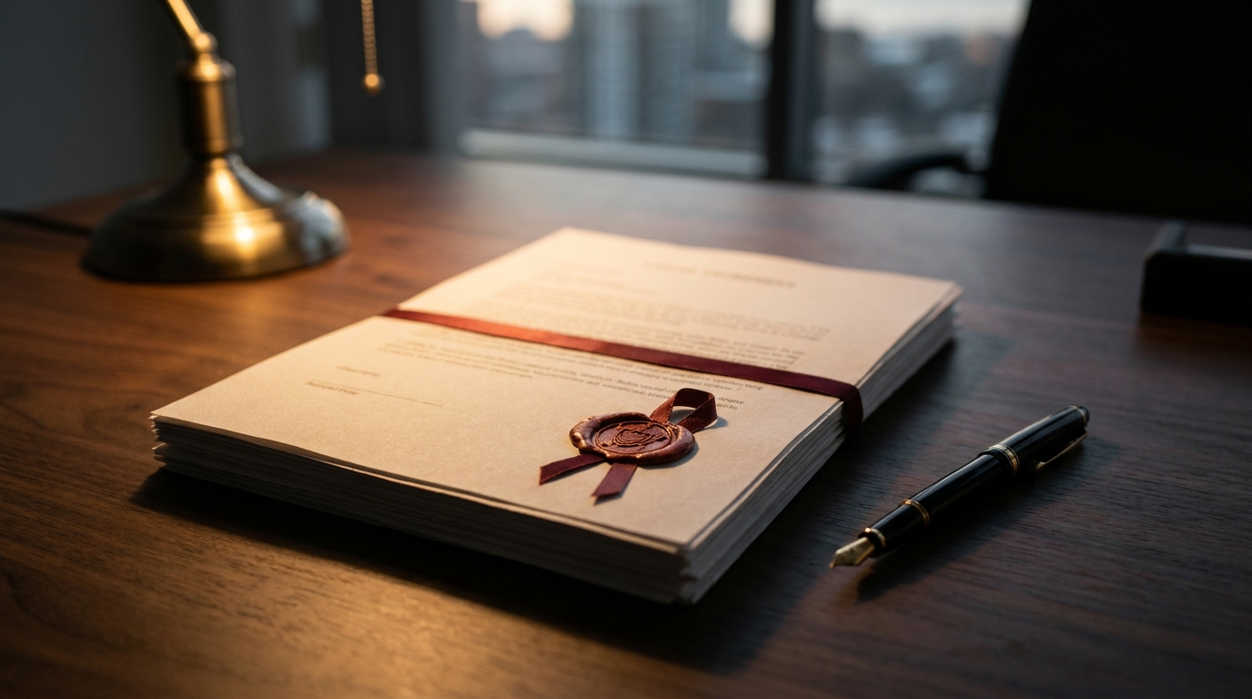 What the Closing Documents Look Like